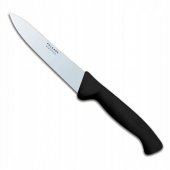 Nóż uniwersalny Polkars 12,5 cm, czarny